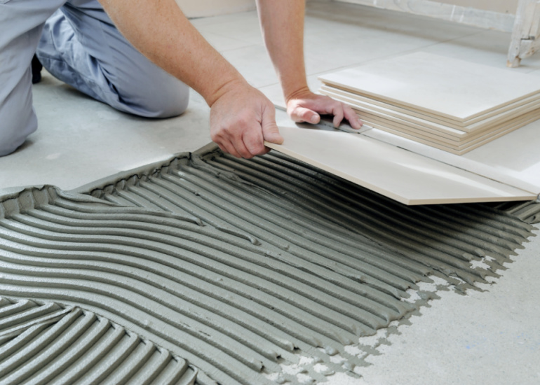 DIY: How to choose the right tile adhesive for the job - World of Tiles